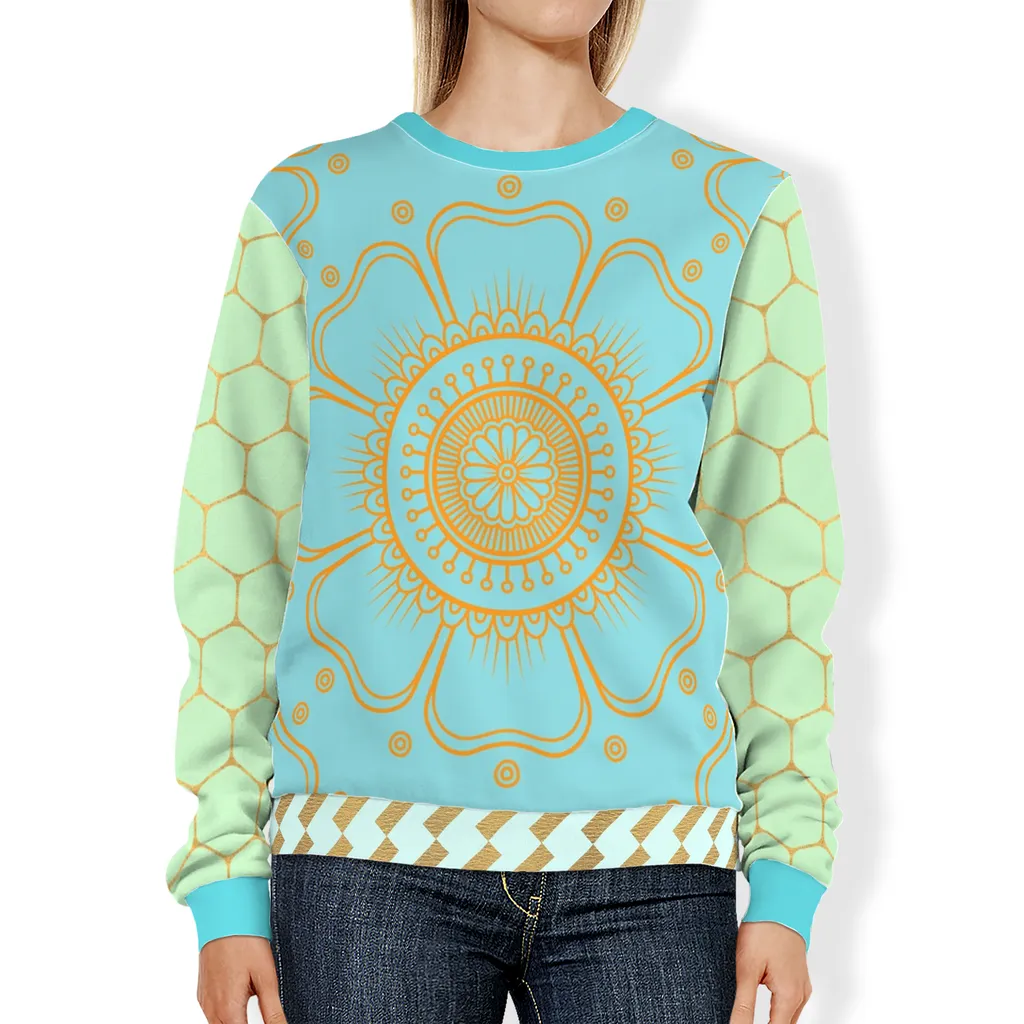 Acropolis Unisex Sweatshirt