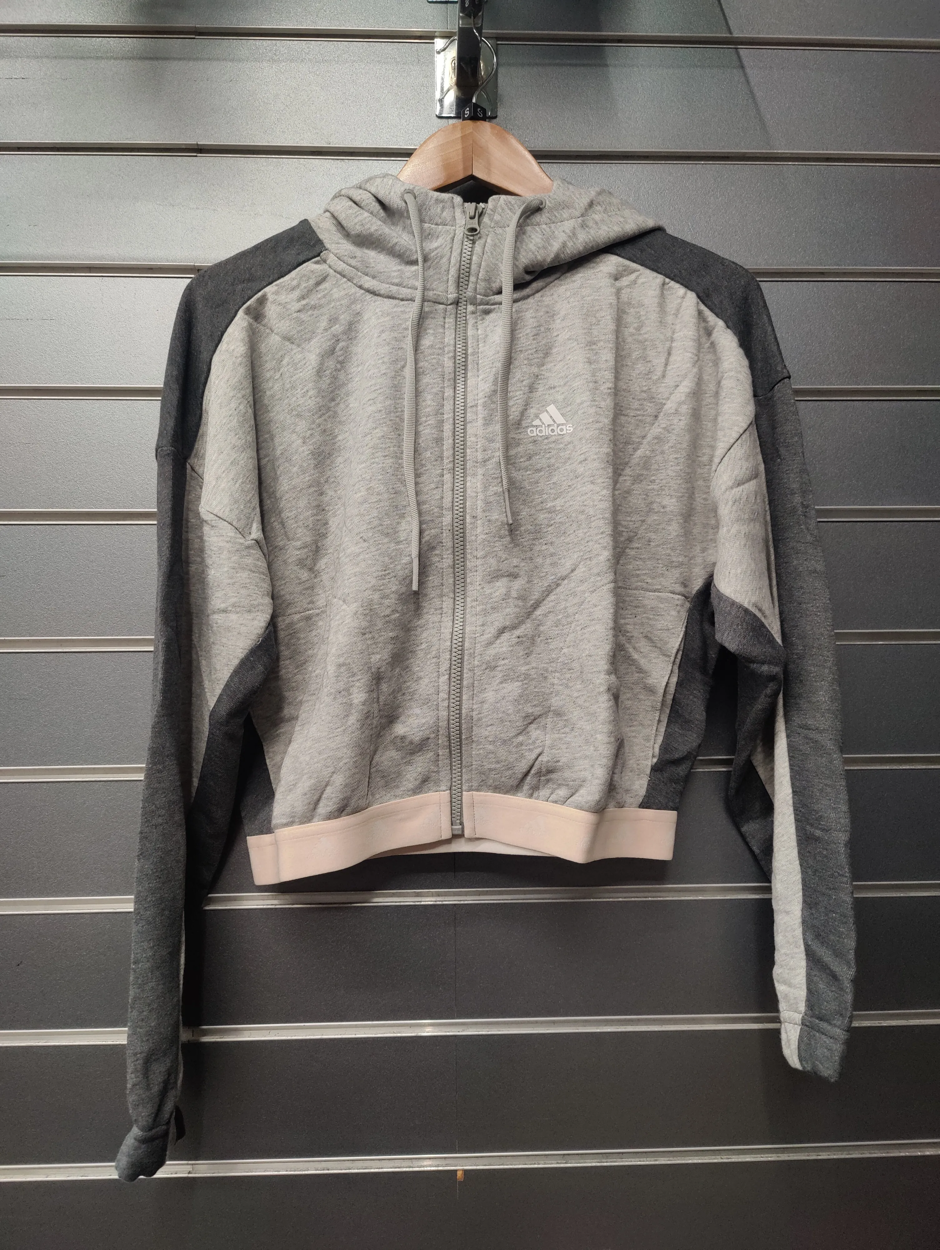 Adidas WMNS Crop hoodie