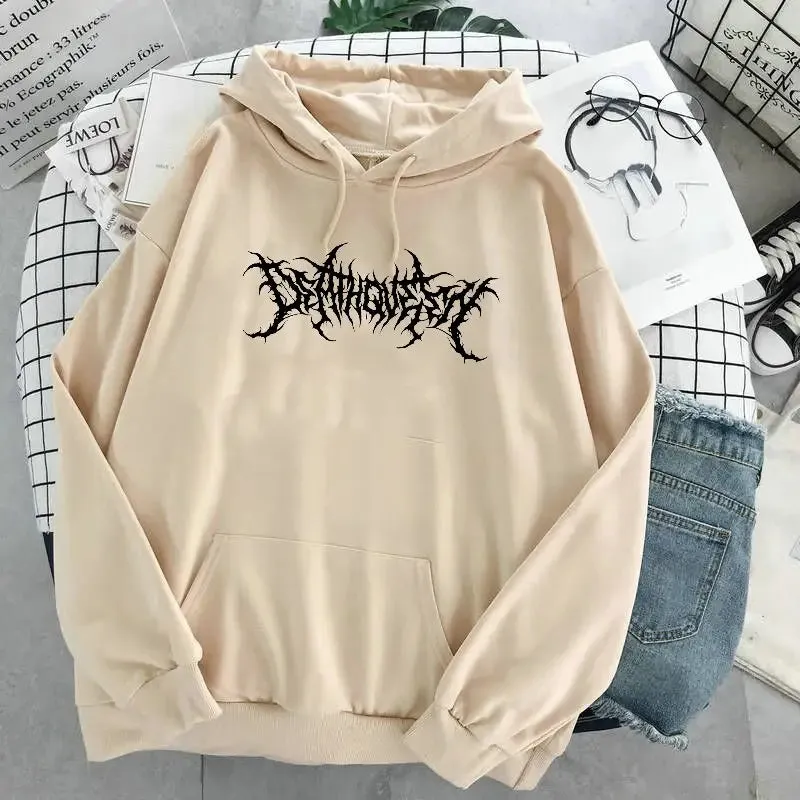 Aesthetic Spines Color Hoodie