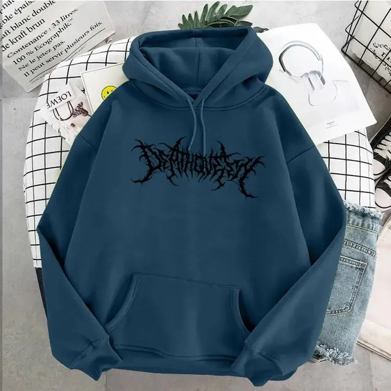 Aesthetic Spines Color Hoodie