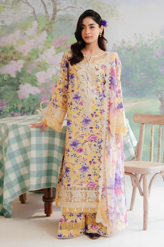 Afrozeh Lawn Suit