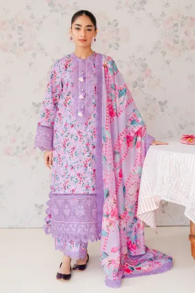 Afrozeh Lawn Suit