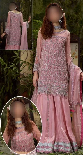 Agha Noor Masuri Bridal Suit