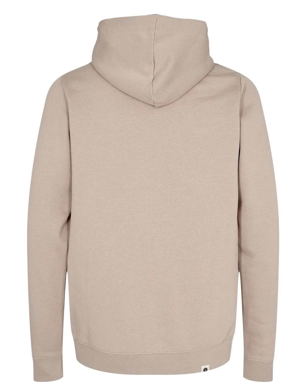 AKELLIOT NOOS ZIP HOODIE - Cobblestone