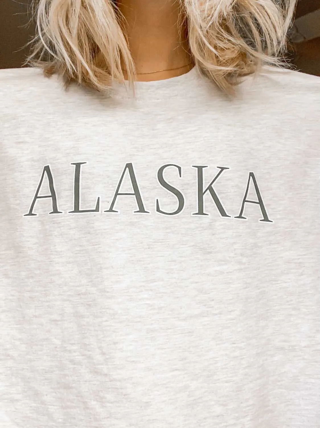 Alaska Cloud Sweatshirt