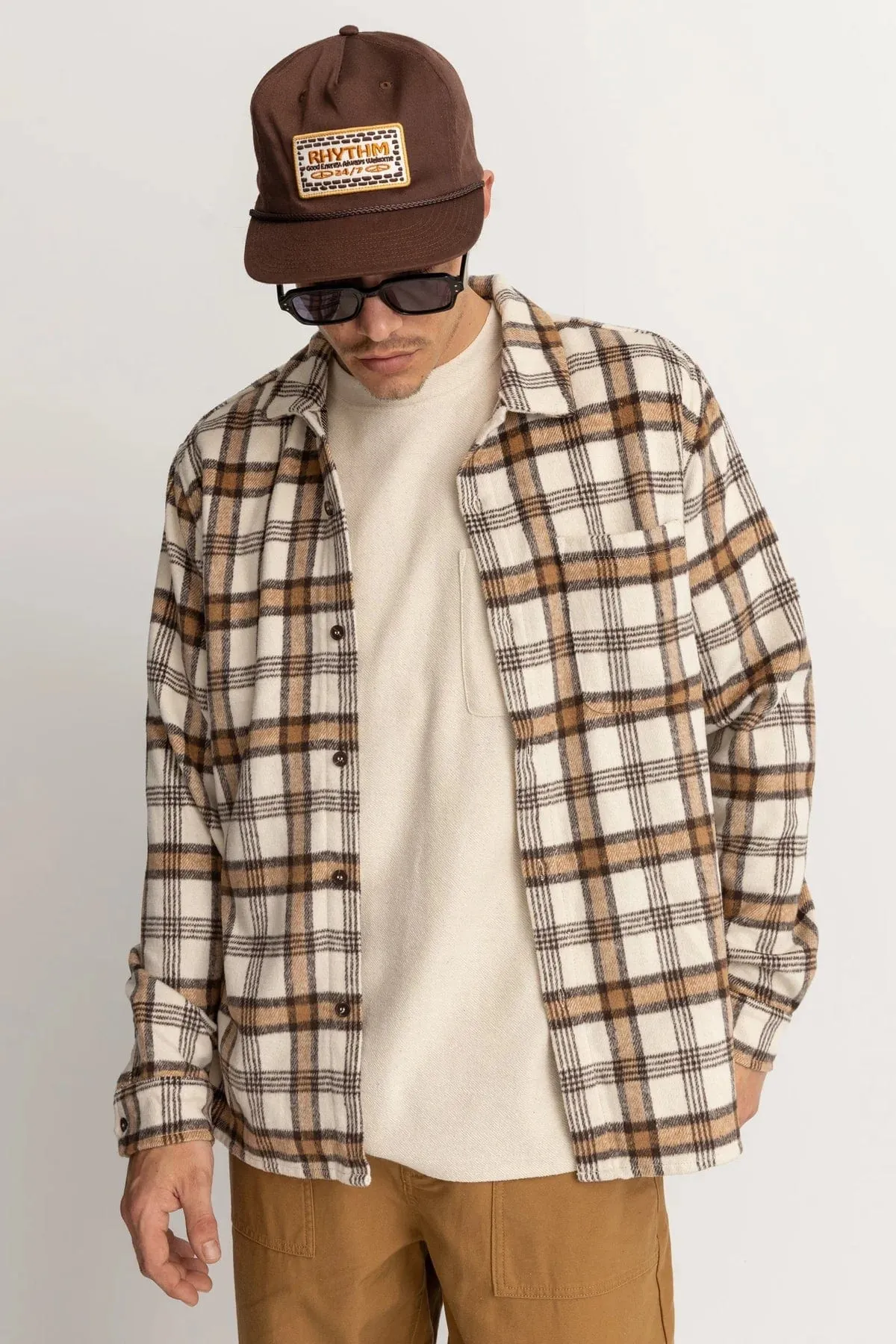 Albert Check Shirt