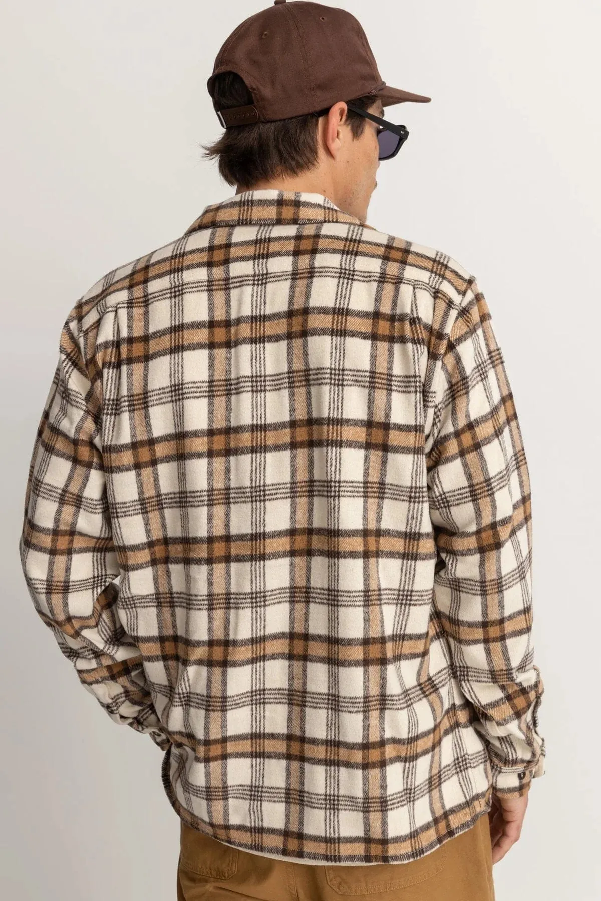 Albert Check Shirt