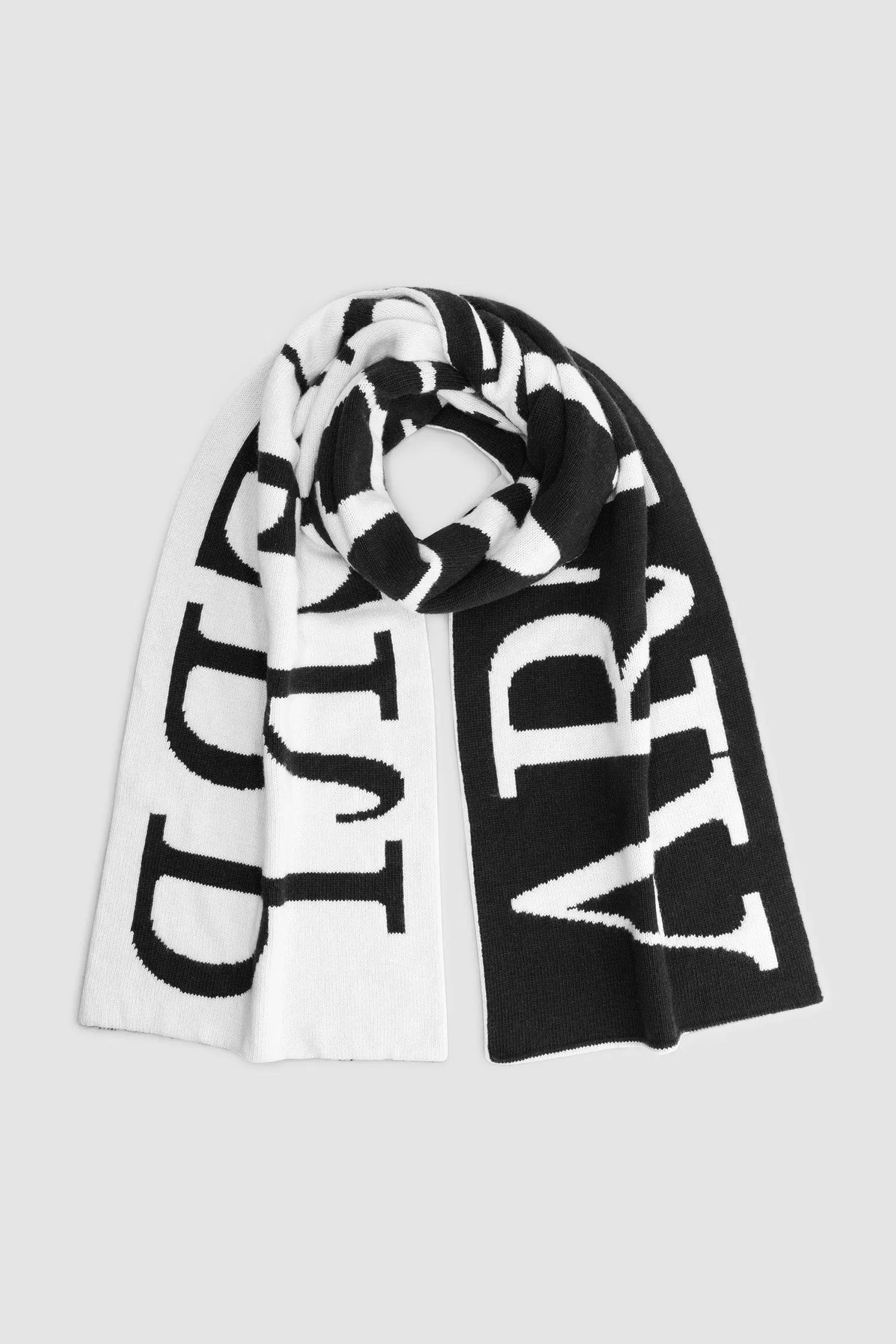 Alex Antwerp Scarf - Black