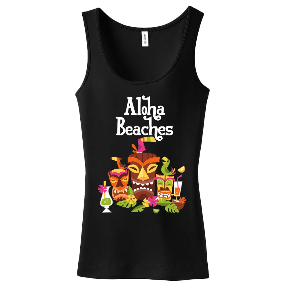 Aloha Beaches Tank Top