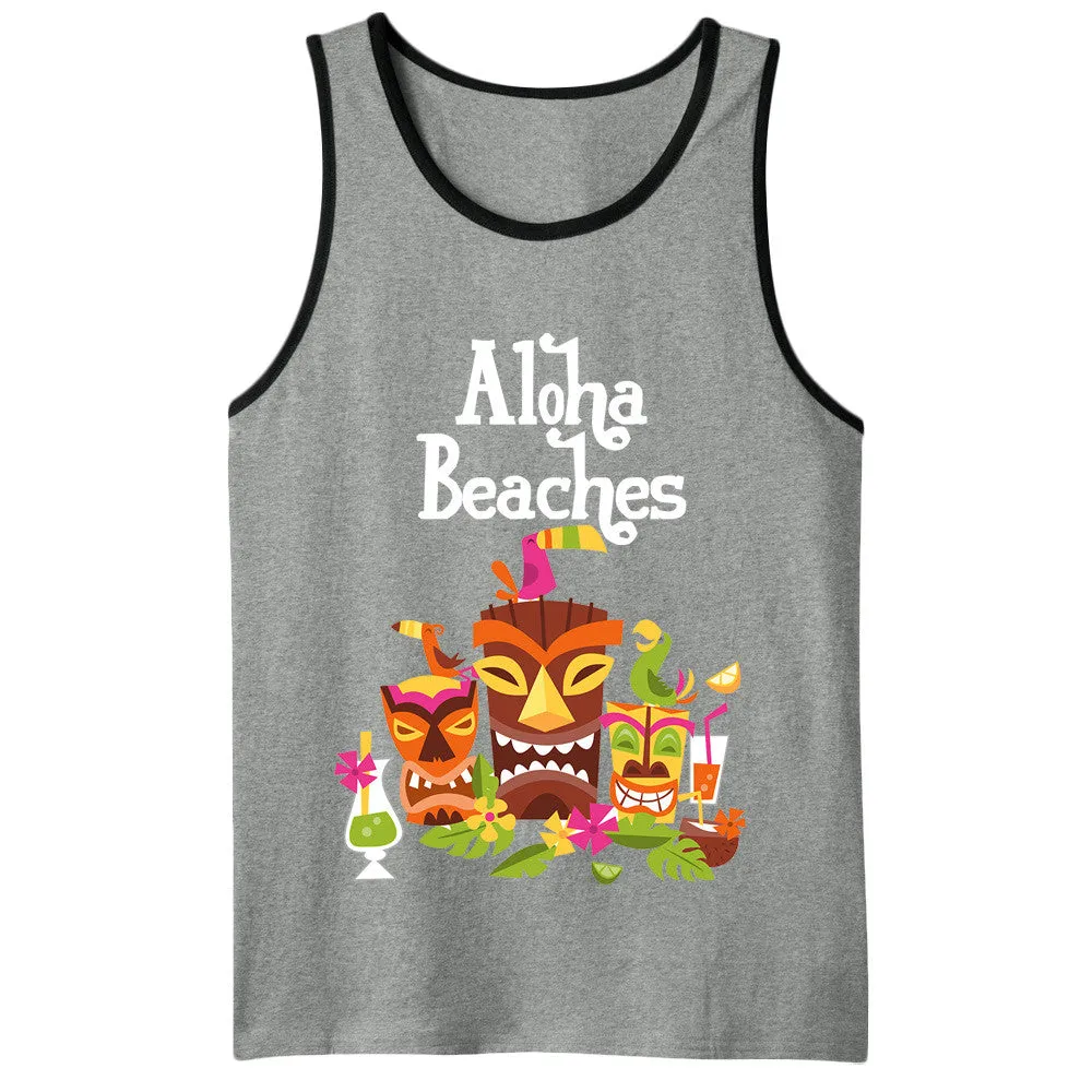 Aloha Beaches Tank Top