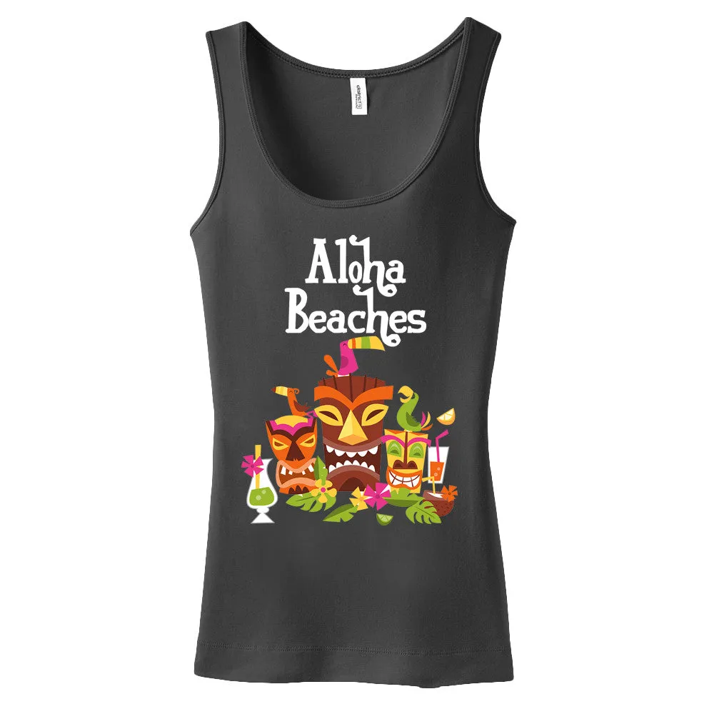 Aloha Beaches Tank Top