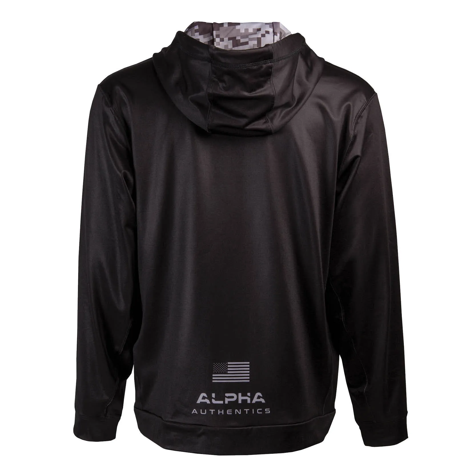 Alpha Hoodie (OORAH!)