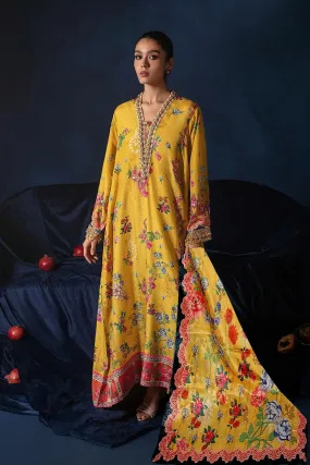 Ammara Khan Lawn Suit