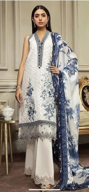 Anaya Lawn Suit