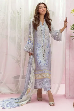 Anus Abrar Lawn Suit