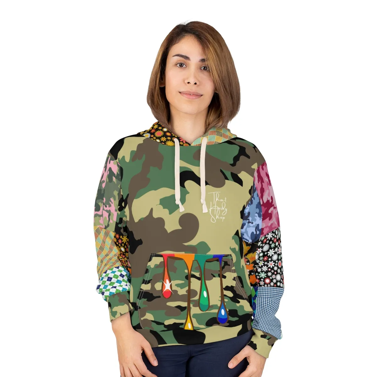 Army Brat Unisex Pullover Hoodie