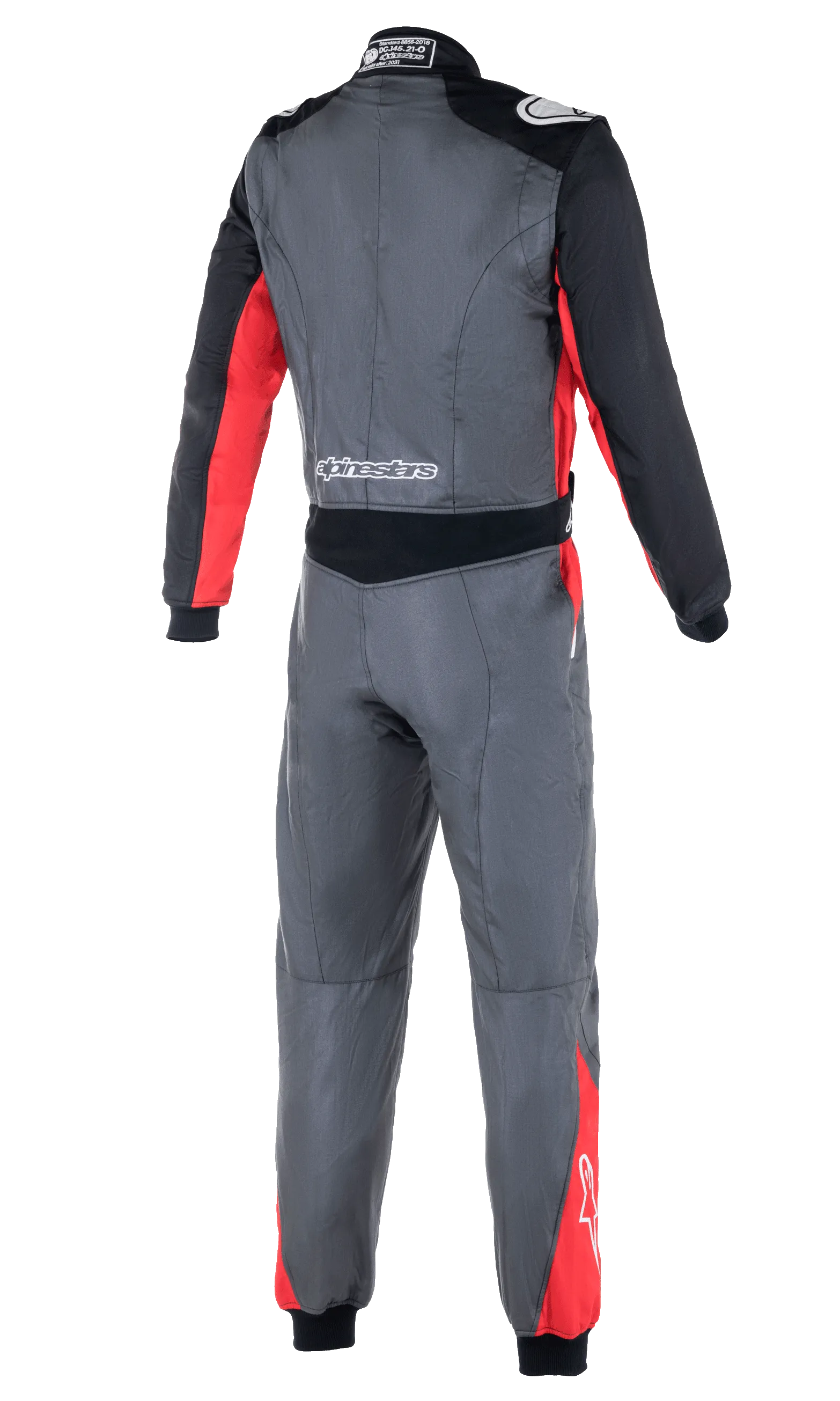 Atom FIA Suit