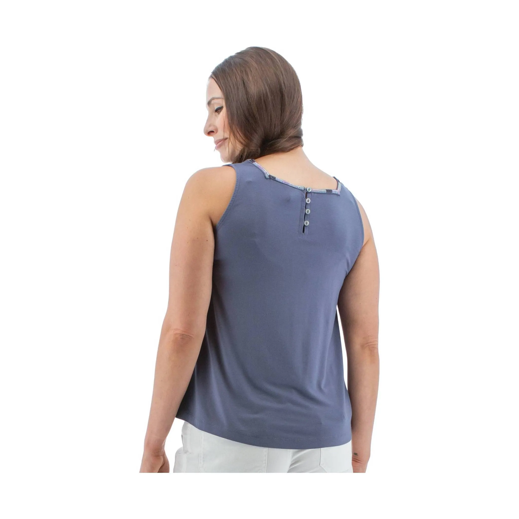 Aventura Women's Capella Tank Top - Dusk