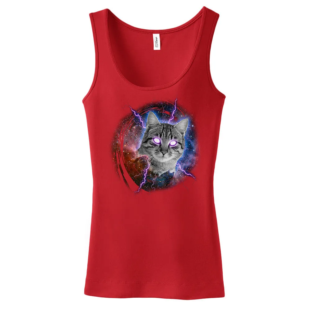 Awesome Kitty Tank Top