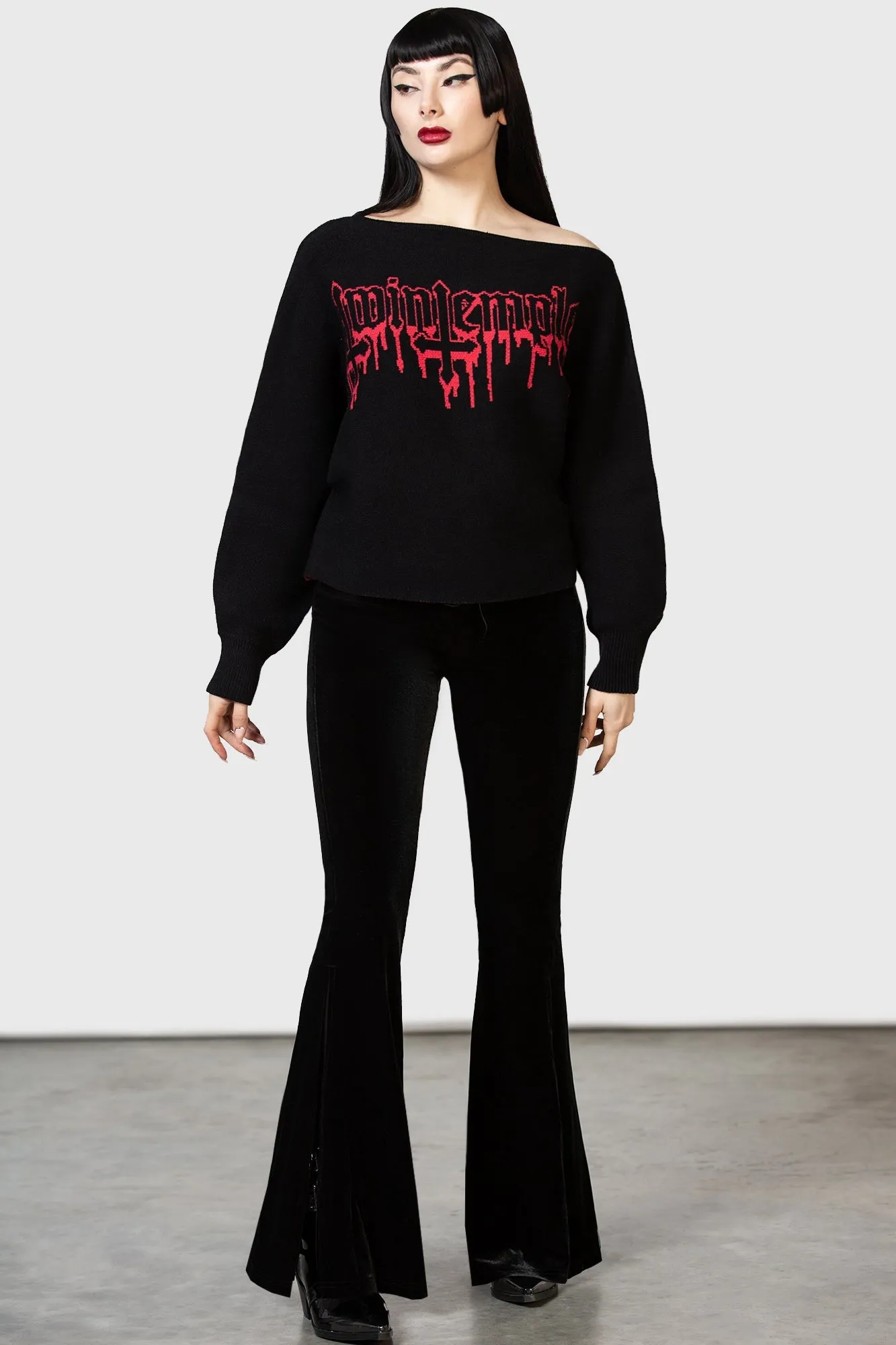 Babalon Knit Sweater