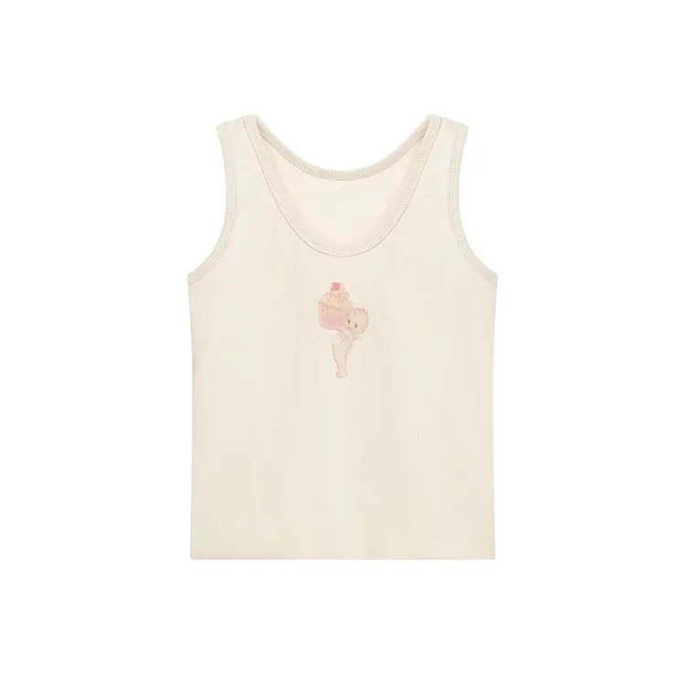 Baby Cupcake Tank Top