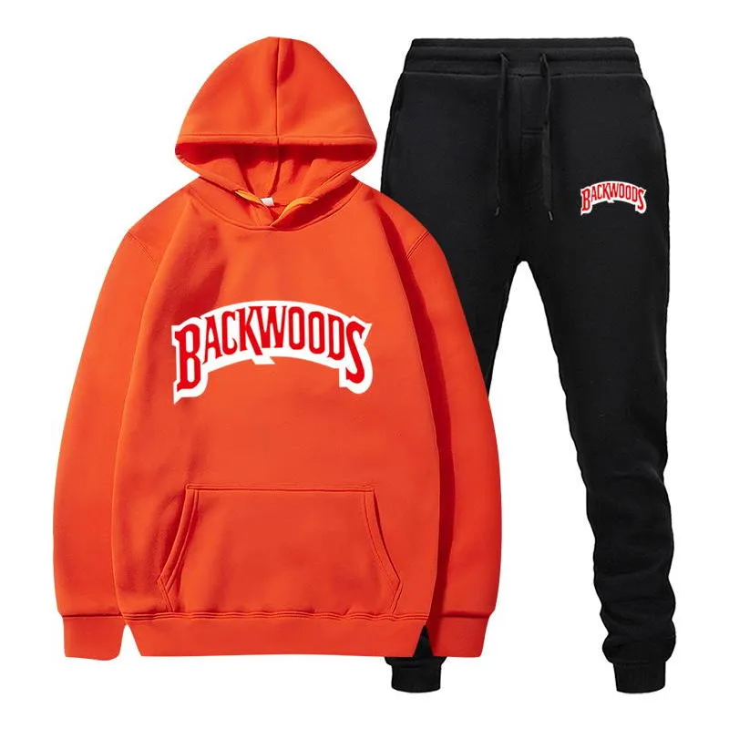 Backwoods Sweat Suit Set