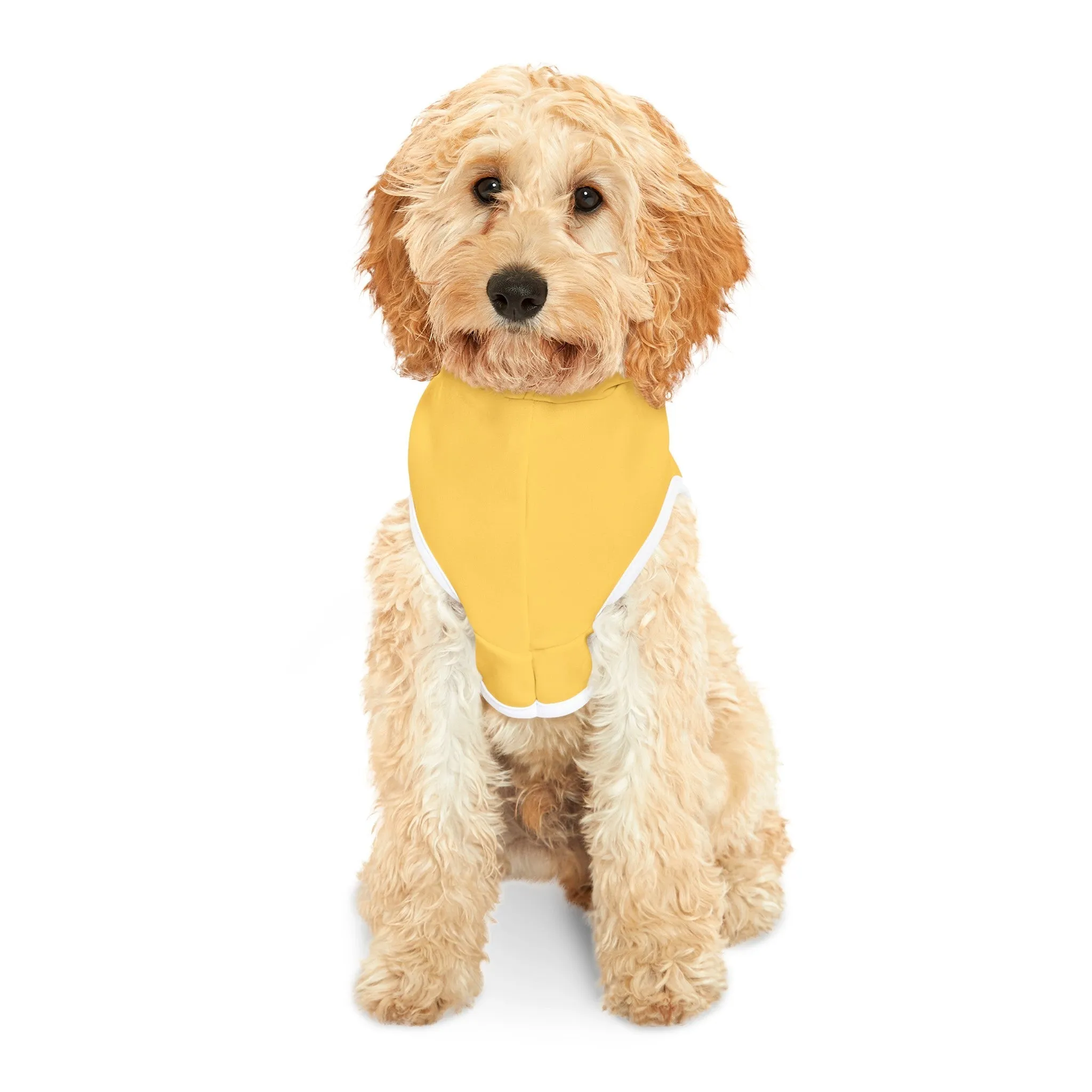 Bark for Bobby Spring Pet Hoodie