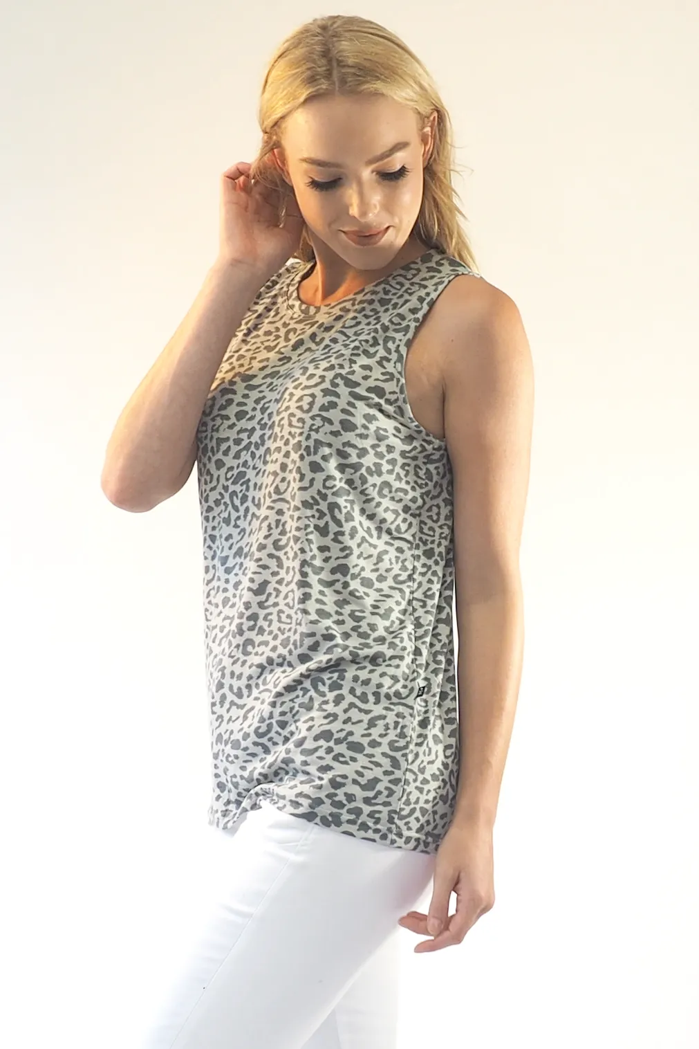 Basic Instinct Tank Top