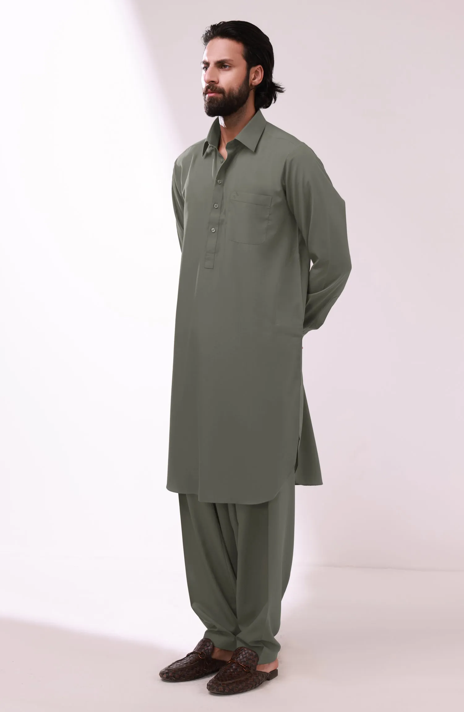 Basic Shalwar Suit