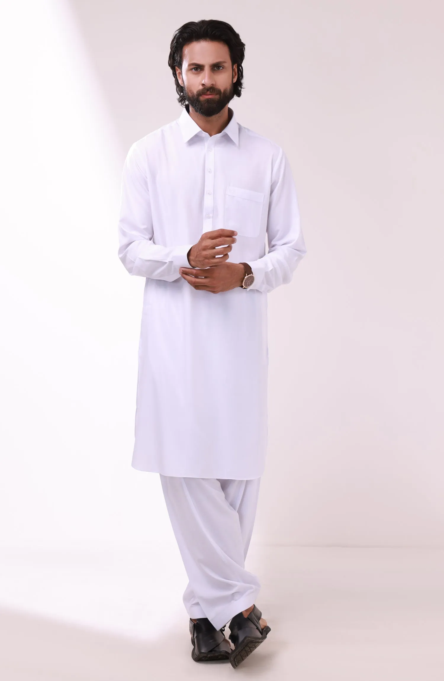 Basic Shalwar Suit