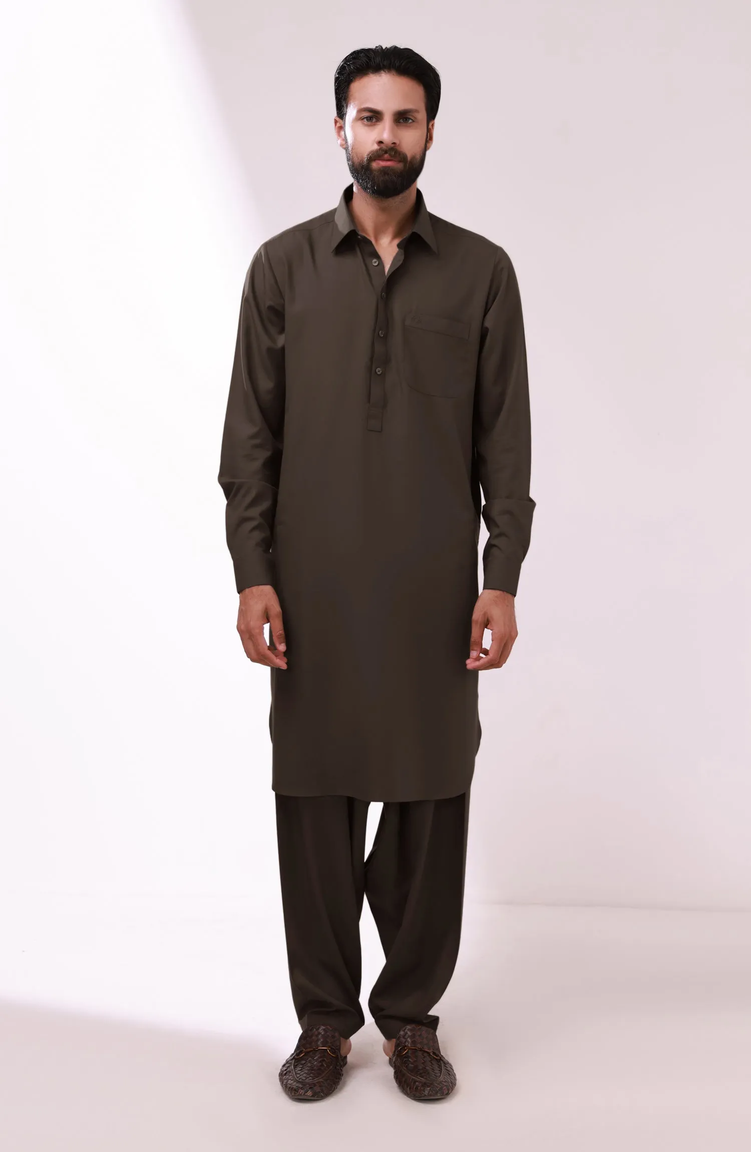 Basic Shalwar Suit