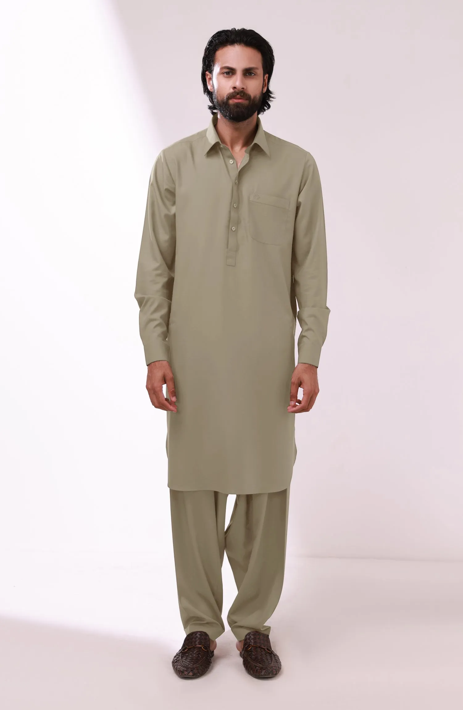 Basic Shalwar Suit