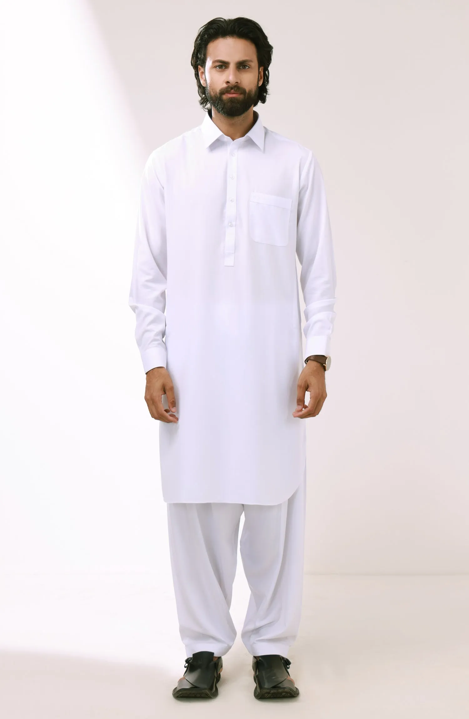 Basic Shalwar Suit