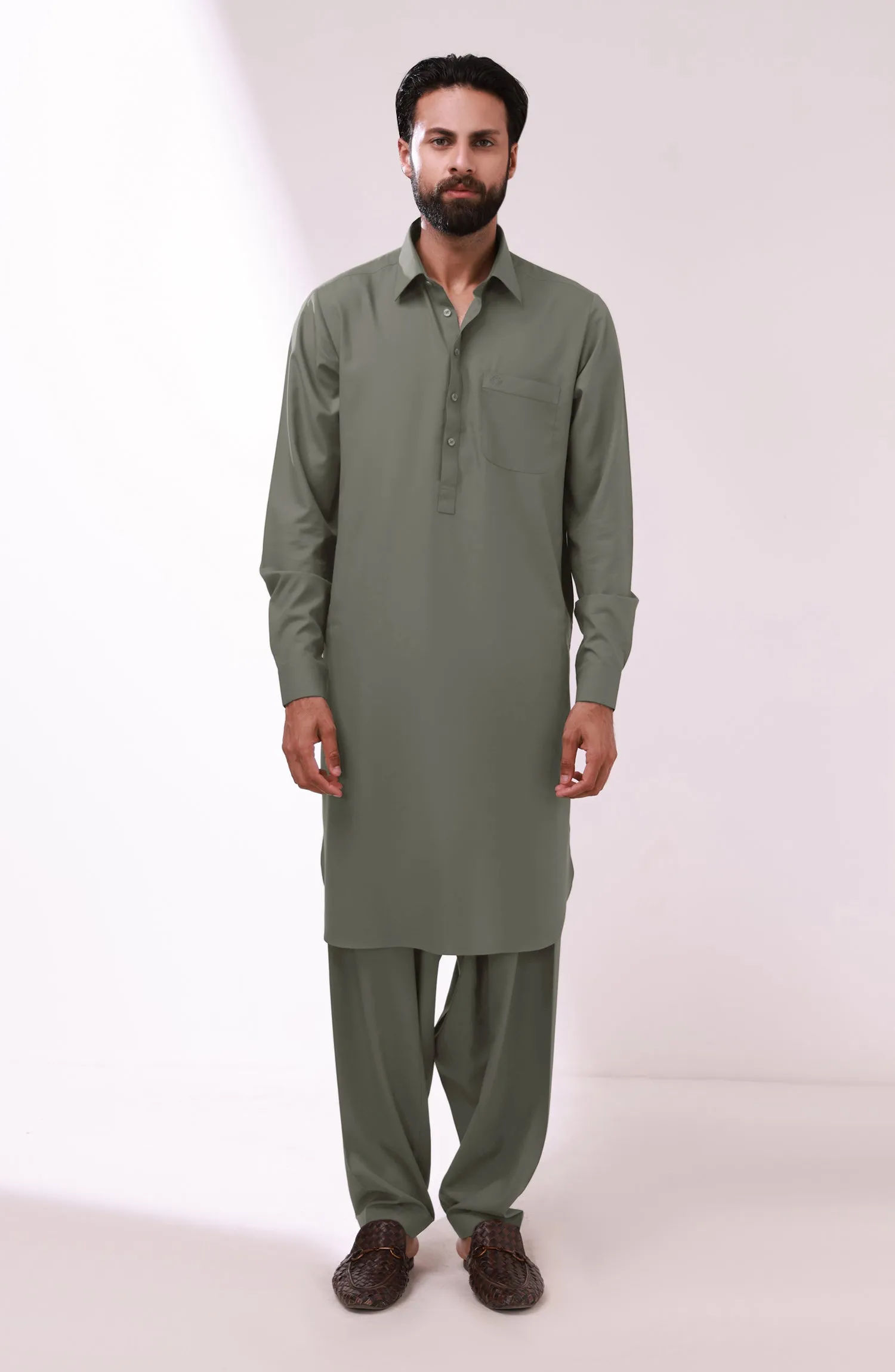 Basic Shalwar Suit