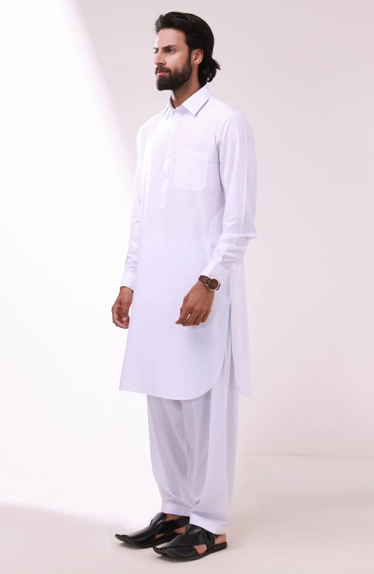 Basic Shalwar Suit