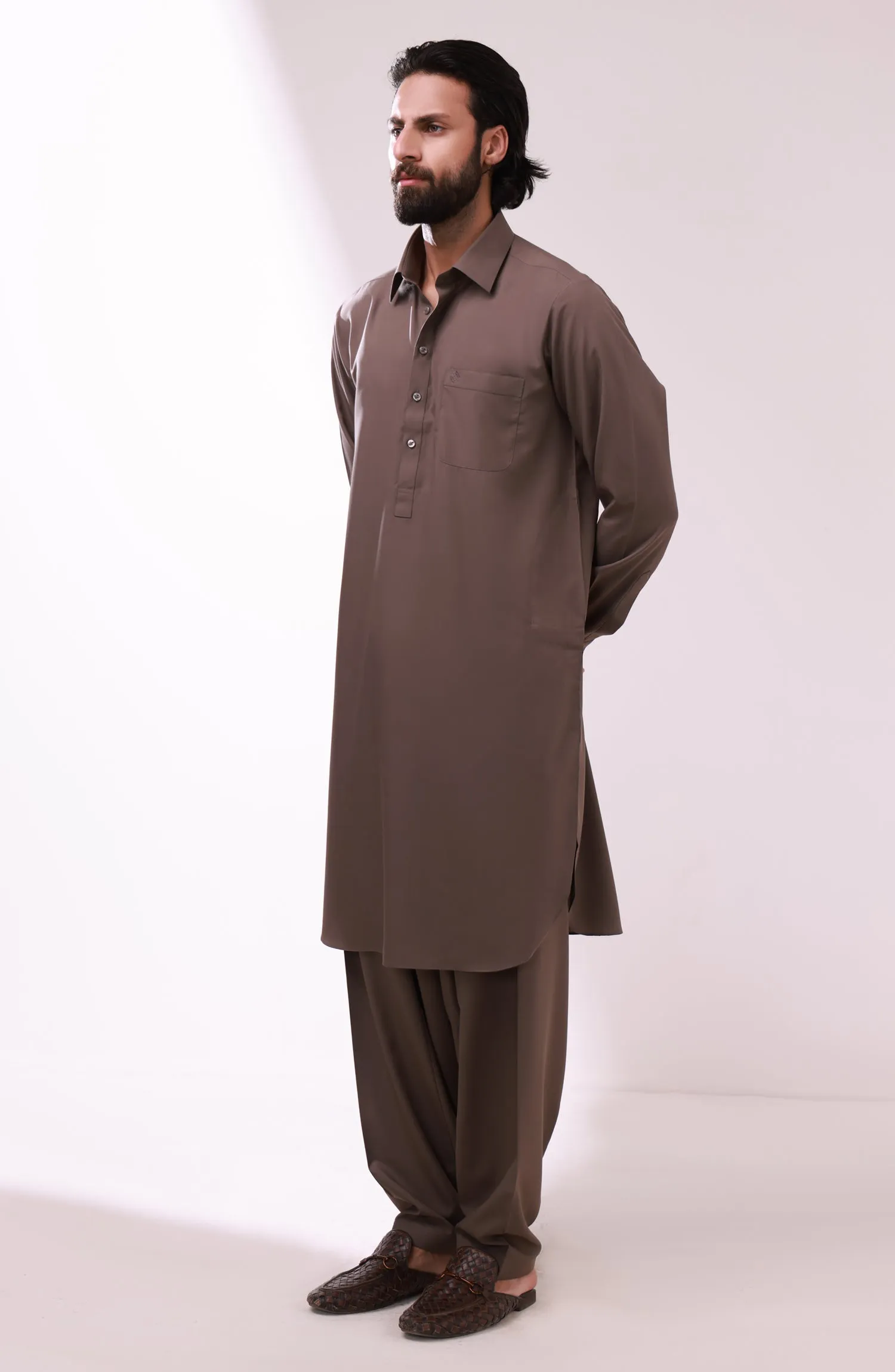 Basic Shalwar Suit