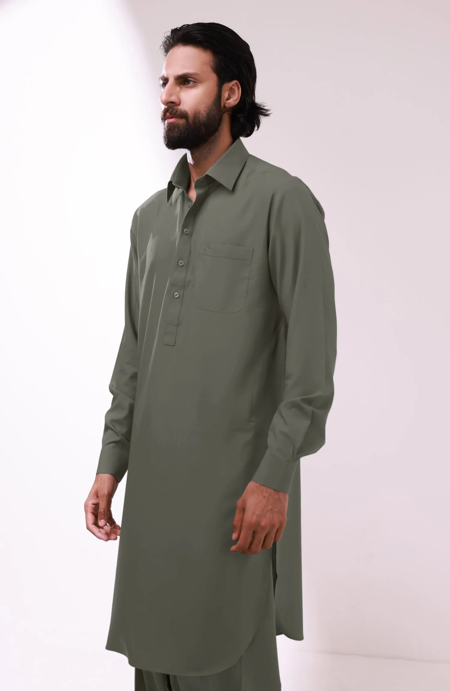 Basic Shalwar Suit