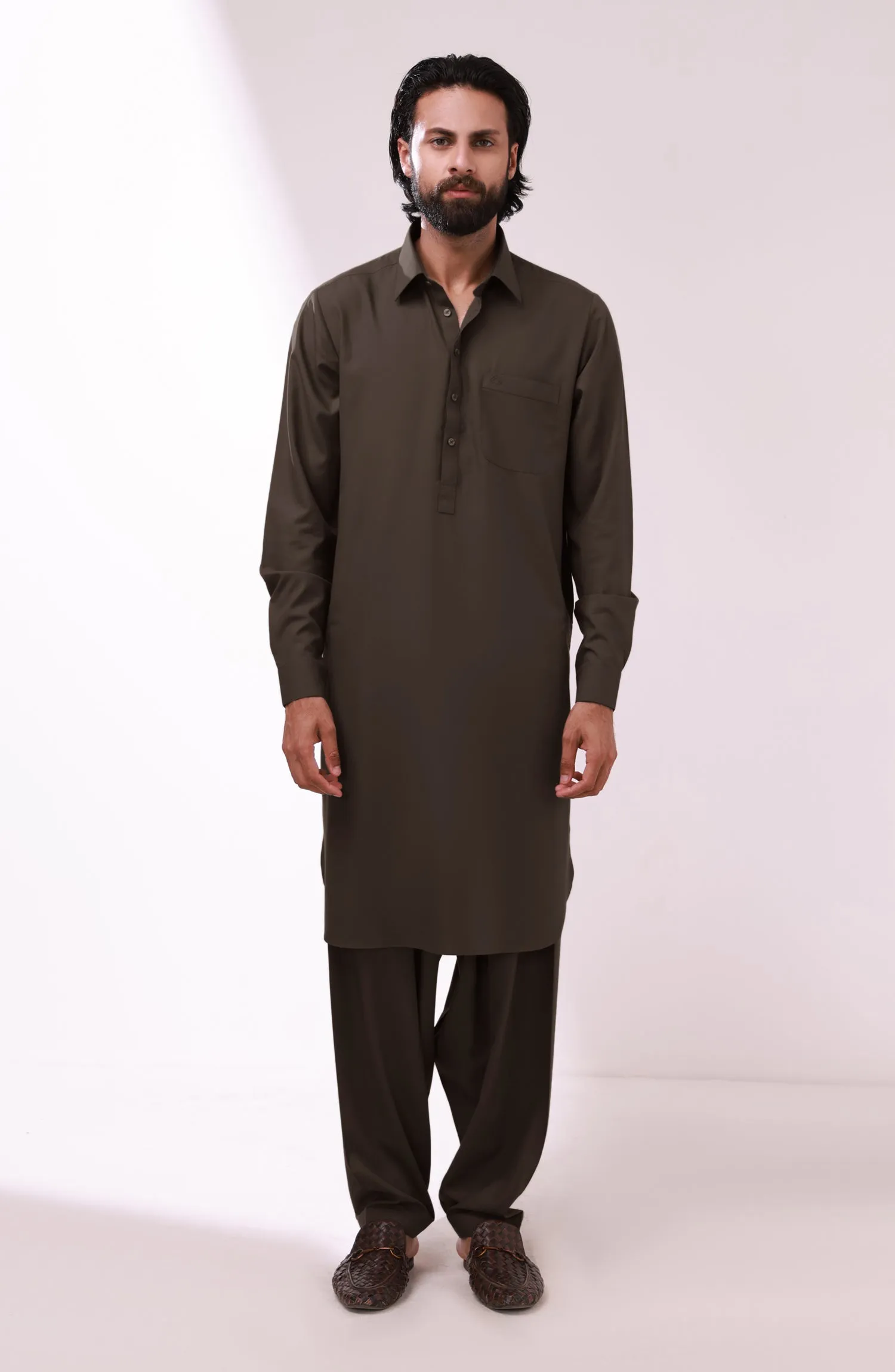 Basic Shalwar Suit