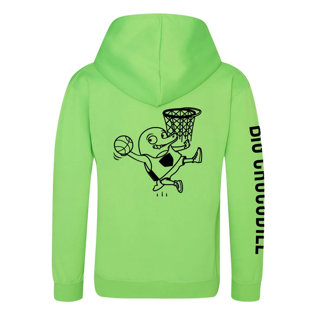 Basketball - Children's Flo Hoodie