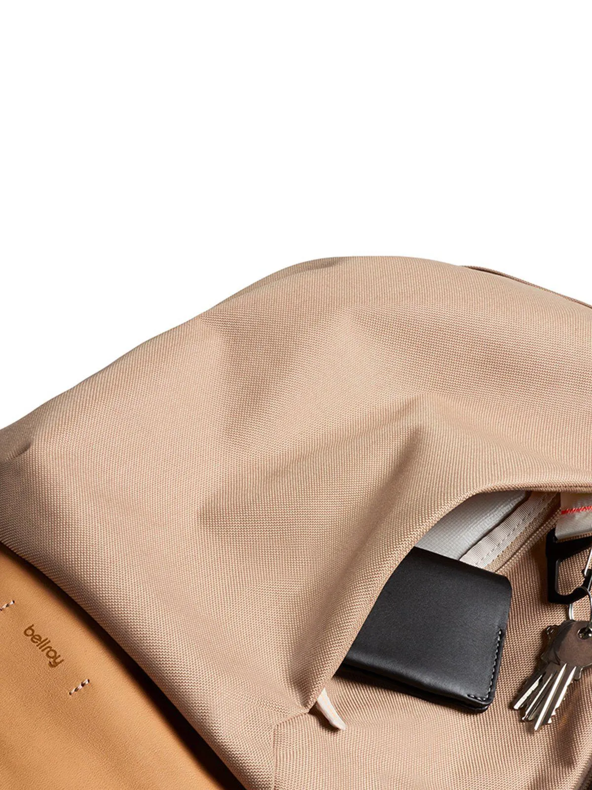 Bellroy Classic Backpack Premium Edition Desert