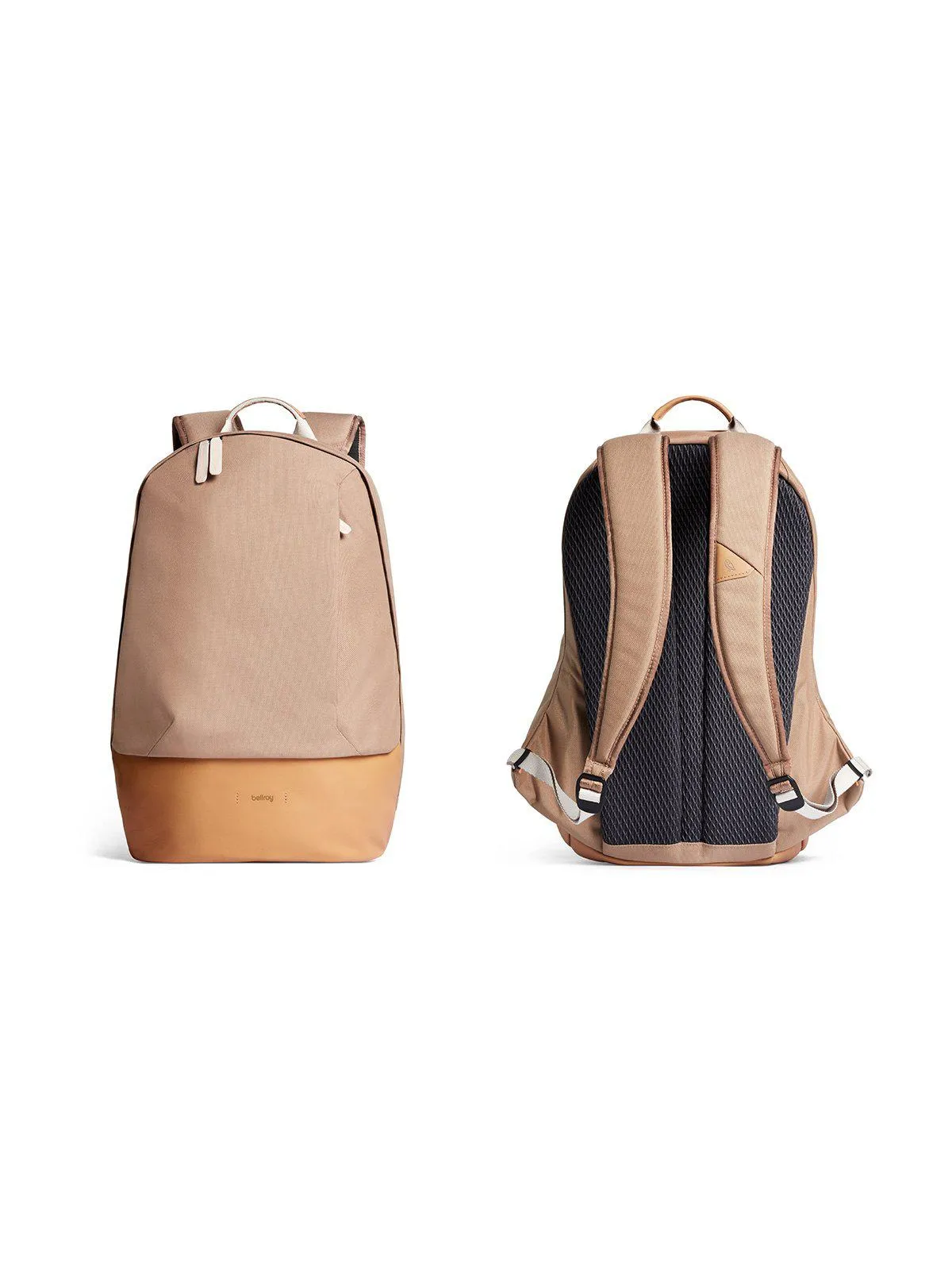 Bellroy Classic Backpack Premium Edition Desert