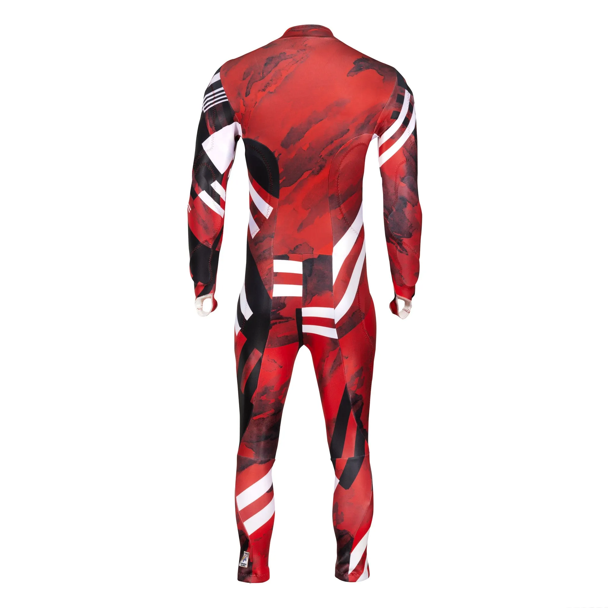 Berit Adult Race Suit - Red