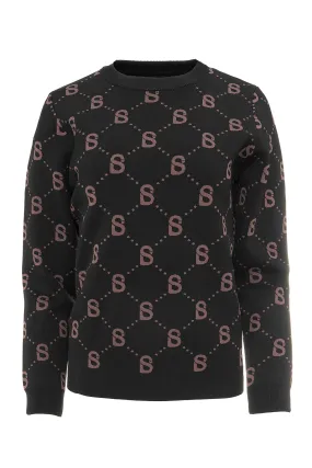 Beverly Sweater - Black