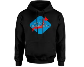 BIG JAPAN OLD LOGO PULLOVER HOODIE