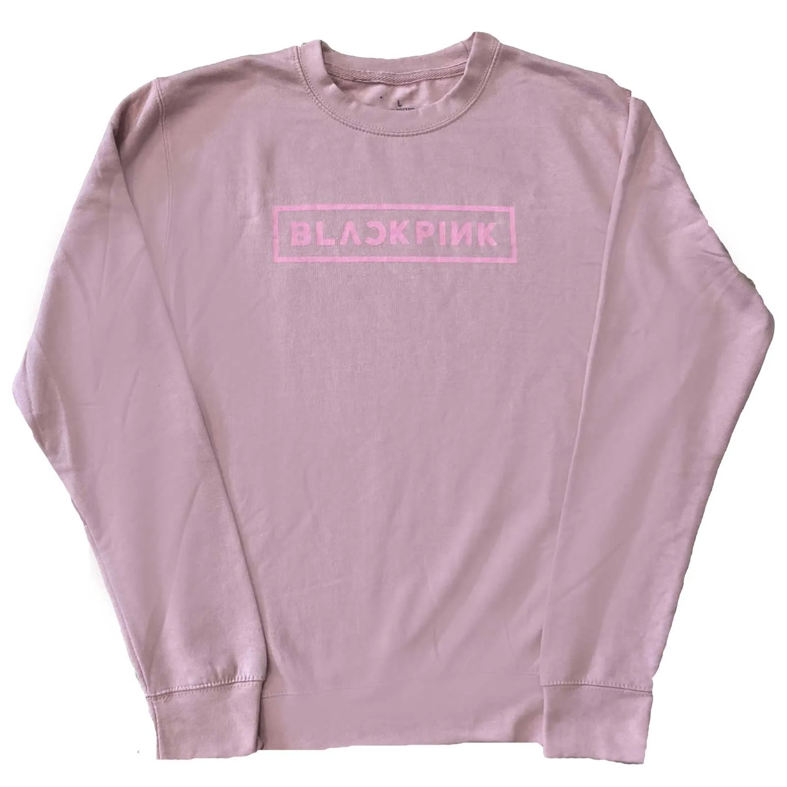 Blackpink Unisex Sweatshirt - Logo