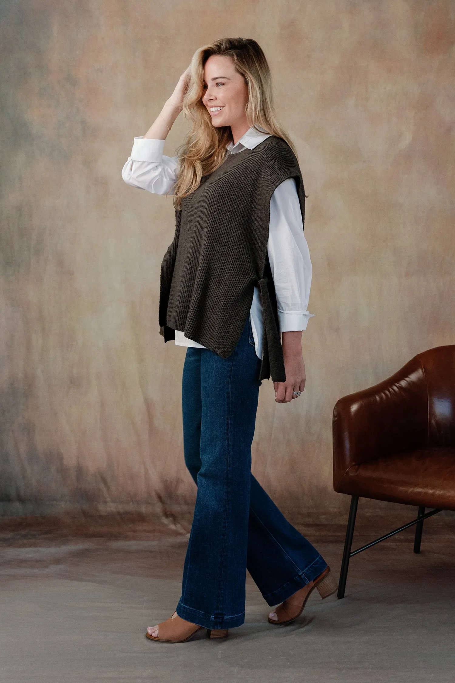 Blythe Sweater Vest