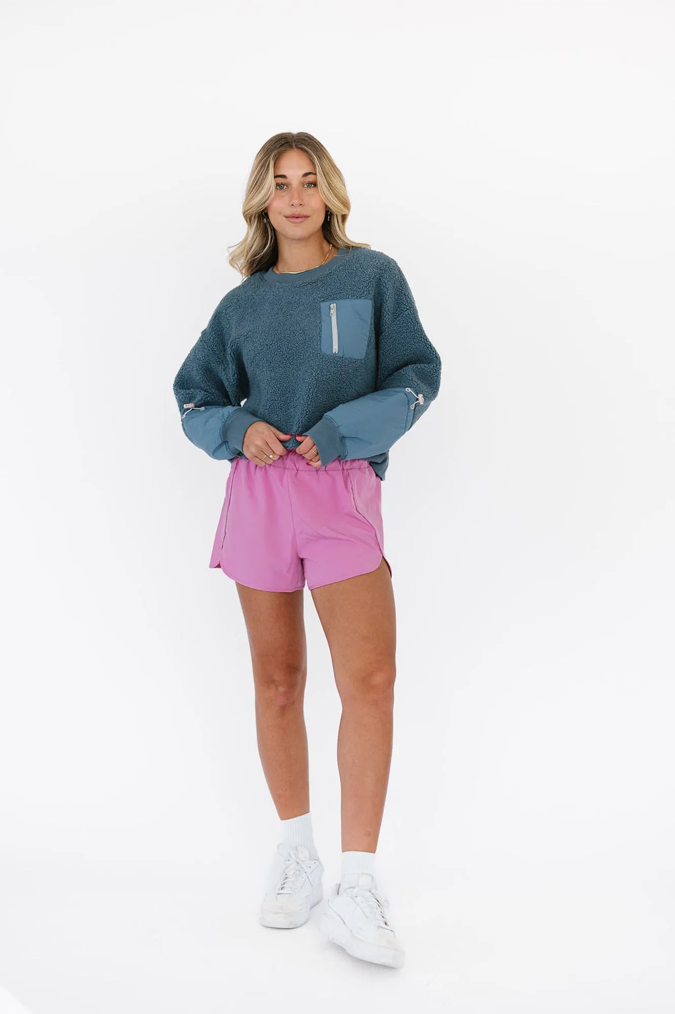 Bodell Sweater in Blue