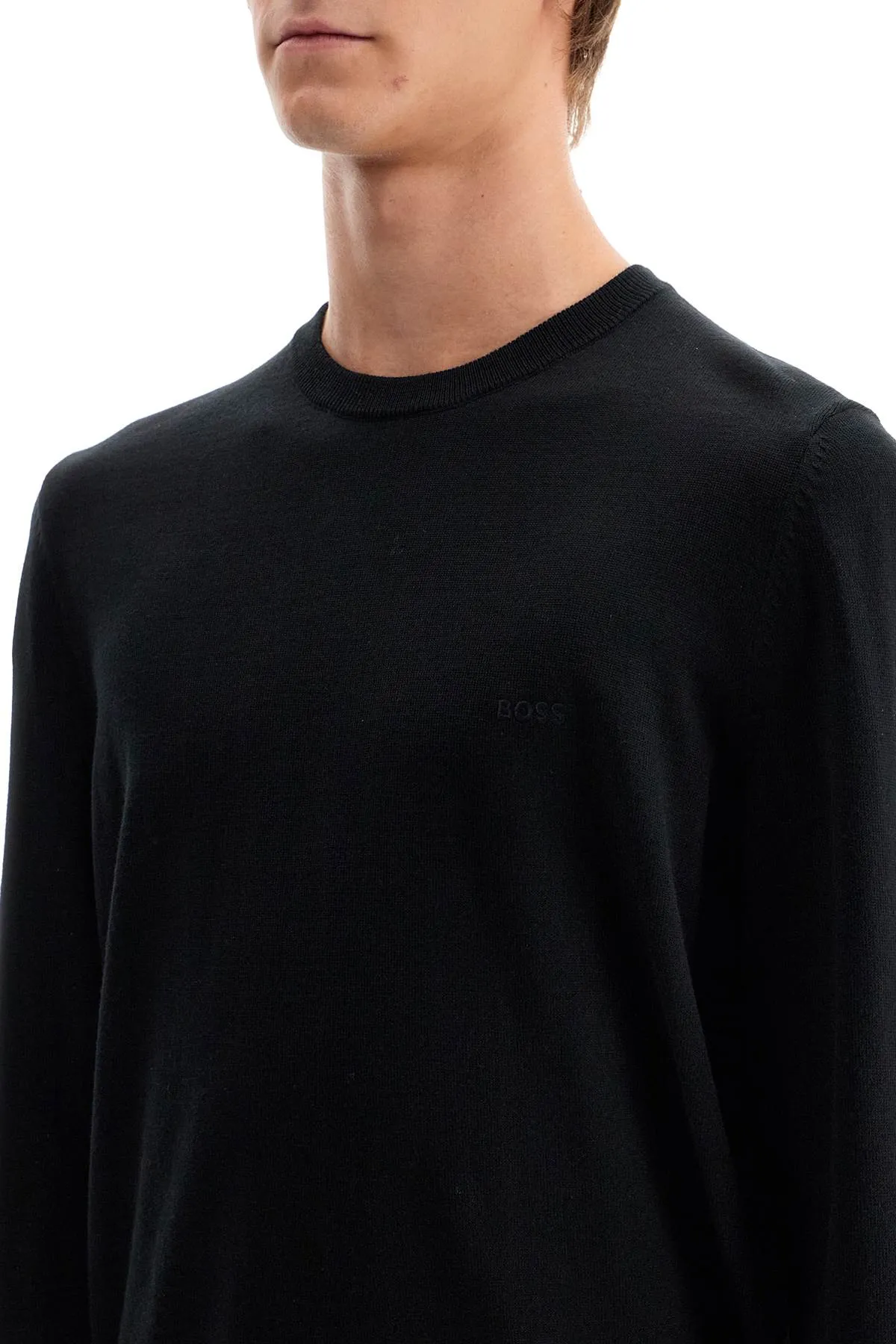 'botto' light wool sweater