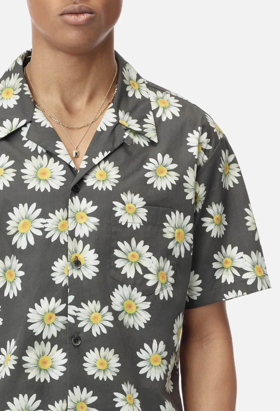 Bowling Shirt / Daisy