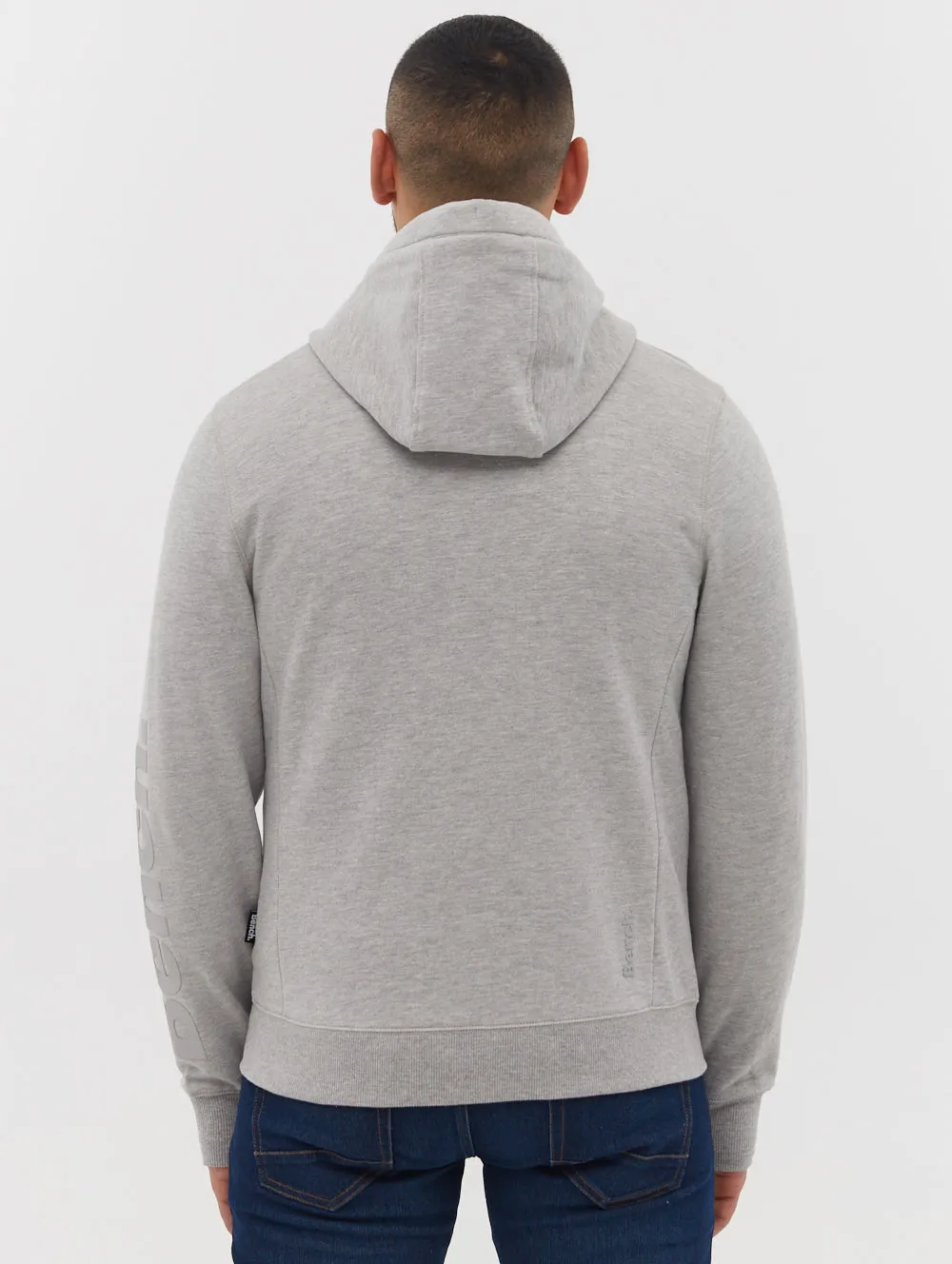 Braxton Zip-Up Hoodie